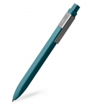Автоматическая шариковая ручка Moleskine Click Pen 1,0 (шалфеевая)