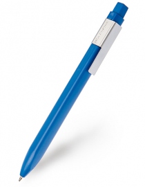 Купить Автоматическая шариковая ручка Moleskine Click Pen 1,0 (синяя) в интернет магазине в Киеве: цены, доставка - интернет магазин Д.Магазин