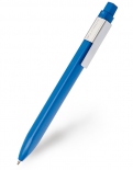 Автоматическая шариковая ручка Moleskine Click Pen 1,0 (синяя)