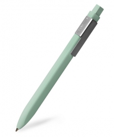 Купить Автоматическая шариковая ручка Moleskine Click Pen 1,0 (мятная) в интернет магазине в Киеве: цены, доставка - интернет магазин Д.Магазин