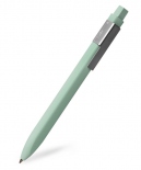 Автоматична кулькова ручка Moleskine Click Pen 1,0 (м'ятна)
