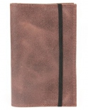 Обложка на Moleskine (карманный формат, коричневая)