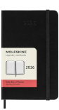Щоденник Moleskine 2026 (кишеньковий, чорний)