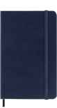 Щоденник Moleskine 2027 (кишеньковий, сапфір)