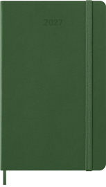 Купити Щоденник Moleskine 2025 (середній, миртовий зелений) в інтернет магазині в Києві: ціни, доставка - інтернет магазин Д.Магазин