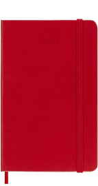 Купити Щоденник Moleskine 2025 (кишеньковий, червоний) в інтернет магазині в Києві: ціни, доставка - інтернет магазин Д.Магазин