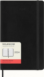 Купити Щоденник Moleskine 2023 (середній, чорний, м'яка обкладинка) в інтернет магазині в Києві: ціни, доставка - інтернет магазин Д.Магазин