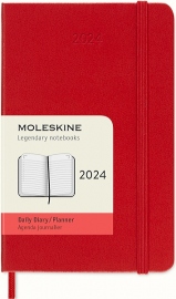 Купити Щоденник Moleskine 2023 (кишеньковий, червоний) в інтернет магазині в Києві: ціни, доставка - інтернет магазин Д.Магазин