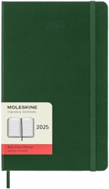 Купити Щоденник Moleskine 2025 (середній, миртовий зелений) в інтернет магазині в Києві: ціни, доставка - інтернет магазин Д.Магазин