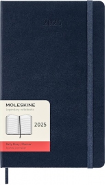 Купити Щоденник Moleskine 2025 (середній, сапфір) в інтернет магазині в Києві: ціни, доставка - інтернет магазин Д.Магазин