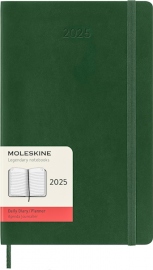 Купити Щоденник Moleskine 2025 (середній, червоний, м'яка обкладинка) в інтернет магазині в Києві: ціни, доставка - інтернет магазин Д.Магазин