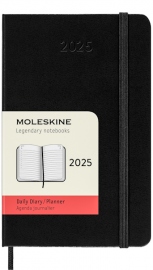 Купити Щоденник Moleskine 2025 (кишеньковий, чорний) в інтернет магазині в Києві: ціни, доставка - інтернет магазин Д.Магазин