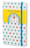 Блокнот Moleskine Doraemon (средний, в линию)