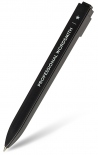 Автоматическая шариковая ручка Moleskine Go 1,0 (черная)