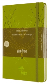 Купить Блокнот Moleskine Harry Potter 3/7 (средний, в линию, оливковый) в интернет магазине в Киеве: цены, доставка - интернет магазин Д.Магазин