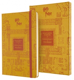 Купить Блокнот Moleskine Harry Potter (подарочный бокс) в интернет магазине в Киеве: цены, доставка - интернет магазин Д.Магазин