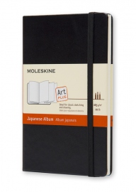 Купить Блокнот Moleskine в «японском» стиле (карманный формат) в интернет магазине в Киеве: цены, доставка - интернет магазин Д.Магазин