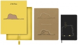 Подарунковий набір Moleskine Le Petit Prince Слон (блокнот середній + зошит Cahier великий)