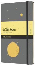Купити Блокнот Moleskine Le Petit Prince (середній, в лінію, синій) в інтернет магазині в Києві: ціни, доставка - інтернет магазин Д.Магазин