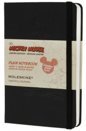 Купить Блокнот Moleskine Mickey Mouse (карманный формат, нелинованный) в интернет магазине в Киеве: цены, доставка - интернет магазин Д.Магазин