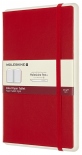 Блокнот Moleskine Paper Tablet в линию (средний, красный)