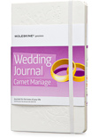 Moleskine Passion Wedding Journal (Книга весілля)