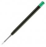 Стержень для роллерной ручки Moleskine (0,7 мм, зеленый)  
