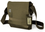 Сумка Moleskine myCloud Reporter Bag (зеленая/милитари)