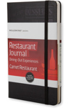 Moleskine Passion Restaurant Journal (Книга ресторанів)
