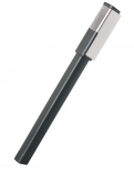 Роллерная ручка Moleskine Roller pen Plus 0,5 мм (черная)
