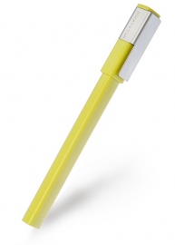 Купить Роллерная ручка Moleskine Roller pen Plus 0,7 мм (желто-салатовая) в интернет магазине в Киеве: цены, доставка - интернет магазин Д.Магазин