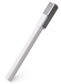 Купить Роллерная ручка Moleskine Roller pen Plus 0,7 мм (белая) в интернет магазине в Киеве: цены, доставка - интернет магазин Д.Магазин