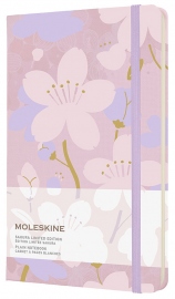 Купить Блокнот Moleskine Sakura (средний, нелинованный, розовая канва) в интернет магазине в Киеве: цены, доставка - интернет магазин Д.Магазин