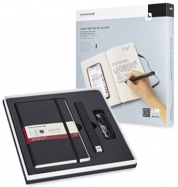 Купить Набор Moleskine Smart Writing Ellipse в интернет магазине в Киеве: цены, доставка - интернет магазин Д.Магазин