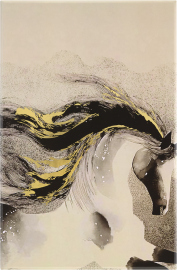 Купить Блокнот Moleskine Year of the Horse в линию (средний, серый, подарочный бокс) в интернет магазине в Киеве: цены, доставка - интернет магазин Д.Магазин