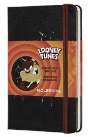 Купить Блокнот Moleskine Looney Tunes Таз (карманный, в линию)  в интернет магазине в Киеве: цены, доставка - интернет магазин Д.Магазин