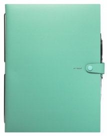 Купить Еженедельник Mood на 2026 год (большой, мятный) в интернет магазине в Киеве: цены, доставка - интернет магазин Д.Магазин