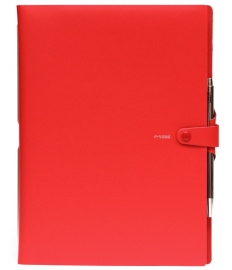 Купить Еженедельник Mood на 2026 год (большой, красный) в интернет магазине в Киеве: цены, доставка - интернет магазин Д.Магазин