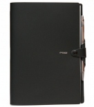 Щотижневик Mood на 2026 рік (середній, чорний)