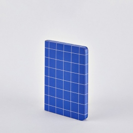 Купить Блокнот Nuuna Break The Grid Blue (размер S, линовка ассорти) в интернет магазине в Киеве: цены, доставка - интернет магазин Д.Магазин