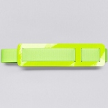 Резинка на блокнот Nuuna Anti-Handbag (жовтий неон, розмір L Light)