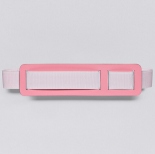 Резинка на блокнот Nuuna Anti-Handbag (рожева жувальна гумка, розмір L Light)