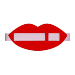 Резинка на блокнот Nuuna Anti-Handbag Lips (губи, розмір L)