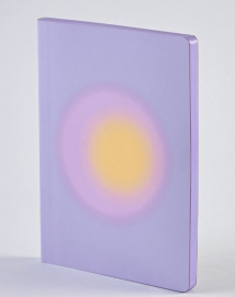 Купить Блокнот Nuuna Colour Clash Trance Lilac (размер L Light) в интернет магазине в Киеве: цены, доставка - интернет магазин Д.Магазин
