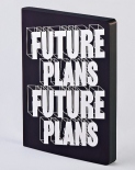 Блокнот Nuuna Graphic Future Plans (розмір L)