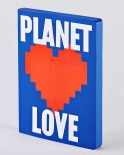 Блокнот Nuuna Graphic Planet Love (розмір L)