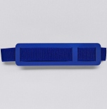 Резинка на блокнот Nuuna Anti-Handbag (синя, розмір L)