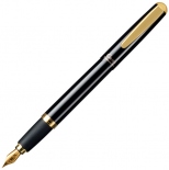 Чорнильна ручка Ohto Celsus (чорна)