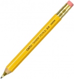 Механічний олівець Ohto Sharp Pencil 2,0 (жовтий)