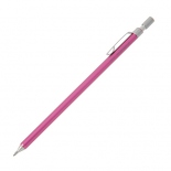 Механический карандаш OHTO Minimo 0,5 (розовый, с пластиковой карточкой)